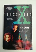 The X-Files: Immuun (Antibodies / Kevin J. Anderson), Boeken, Kevin J. Anderson, Ophalen of Verzenden