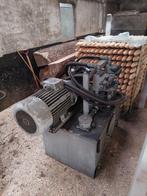 Zware Hydraulische groep, Doe-het-zelf en Bouw, Ophalen, Gebruikt