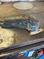 Ponceuse triangulaire bosch bleu professionnel, Doe-het-zelf en Bouw, Gereedschap | Schuurmachines, Ophalen
