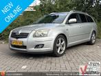 Toyota Avensis Wagon 2.2 D-4D Luna Business | Climate | Crui, Auto's, Toyota, Avensis, Zwart, Bedrijf, Te koop