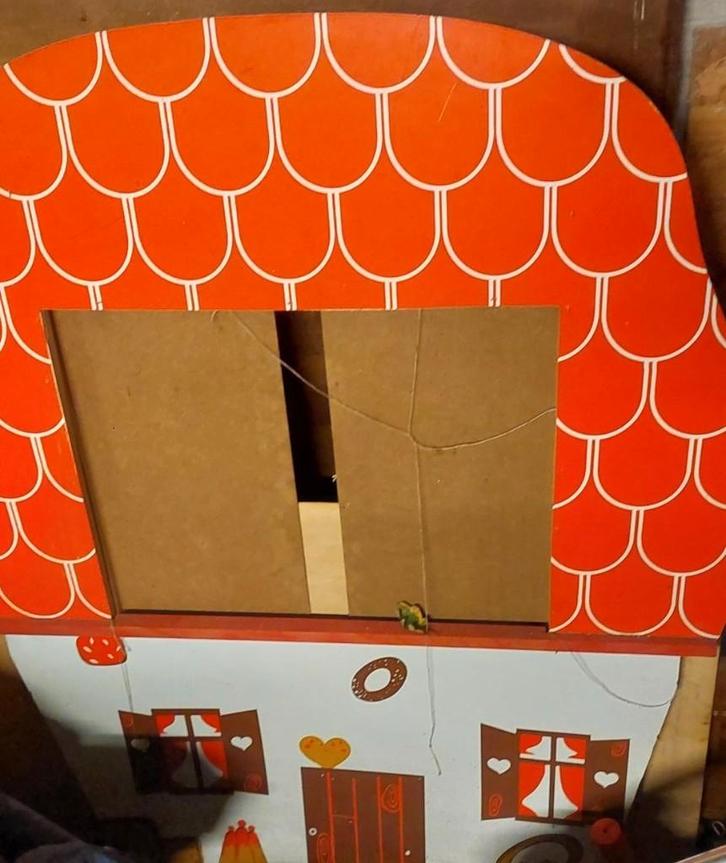 Spectacle de marionnettes vintage de marionnettes à main -, Antiquités & Art, Antiquités | Jouets, Enlèvement