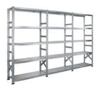 Rack galva (Étagère métallique), Articles professionnels, Stock & Retail | Stocks