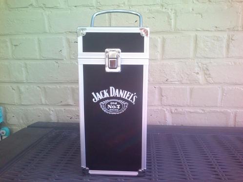 Jack Daniels flight case., Verzamelen, Merken en Reclamevoorwerpen, Zo goed als nieuw, Gebruiksvoorwerp, Ophalen of Verzenden