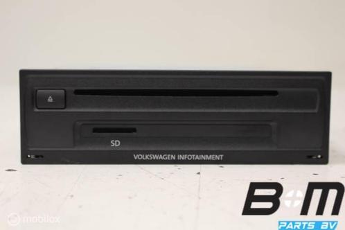 Informatie elektronica VW Golf 7 3Q0035819A, Auto diversen, Autoradio's, Gebruikt