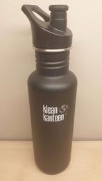 Klean Kanteen RVS Drinkfles Thermos 800ml, nooit gebruikt !!, Sport en Fitness, Drinkbussen, Ophalen of Verzenden