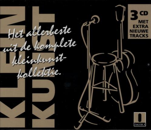 de Komplete Kleinkunst collectie, Cd's en Dvd's, Cd's | Nederlandstalig, Zo goed als nieuw, Overige genres, Ophalen of Verzenden