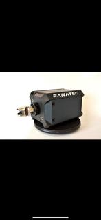 Simracing Fanatec DD1 Podium + volants + v3 pédales, Ophalen, Zo goed als nieuw