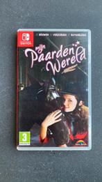 Mijn Paardenwereld (Switch), Games en Spelcomputers, Games | Nintendo Switch, Ophalen of Verzenden, Simulatie, Vanaf 3 jaar