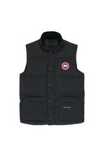 Canada goose bodywarmer echt gedragen maat M, Kleding | Heren, Bodywarmers, Ophalen, Zo goed als nieuw, Maat 48/50 (M)