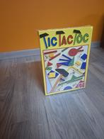 Gezelschapspel Tic Tac Toc, Enlèvement, Neuf, Construction
