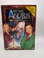 Het huis anubis de vijf van het magische zwaard deel 1 dvd, Cd's en Dvd's, Vanaf 6 jaar, Ophalen of Verzenden, Zo goed als nieuw