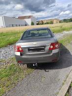 Chevrolet Epica, Auto's, Chevrolet, 110 kW, Leder, Particulier, Zilver of Grijs