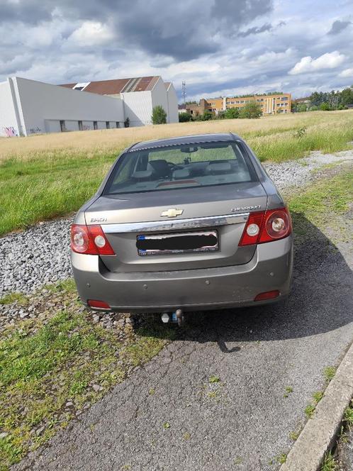 Chevrolet Epica, Auto's, Chevrolet, Particulier, Epica, Adaptive Cruise Control, Diesel, Berline, 5 deurs, Handgeschakeld, Zilver of Grijs