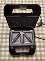 Croque-monsieur en tegelijk ook wafelijzer, Ophalen, Zo goed als nieuw