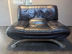 lederen designfauteuil, Modern, Gebruikt, Leer, Ophalen