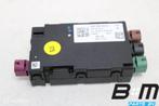 USB hub met spanningsomvormer VW Arteon 5G0035953D, Auto diversen, Autoradio's, Gebruikt