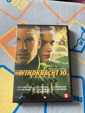 Windkracht 10 DVD disponible aux enchères