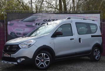 Dacia Dokker Techroad 1.3TCe NAV CAM CLIM CRUIS 38.097KM beschikbaar voor biedingen