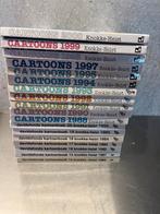 Cartoons Davidsfonds, Boeken, Ophalen of Verzenden, Gelezen, Cartoons