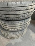 Zomerbanden pirelli 235 55 19 105V, Auto-onderdelen, Banden en Velgen, Gebruikt, 235 mm, Personenwagen, Zomerbanden