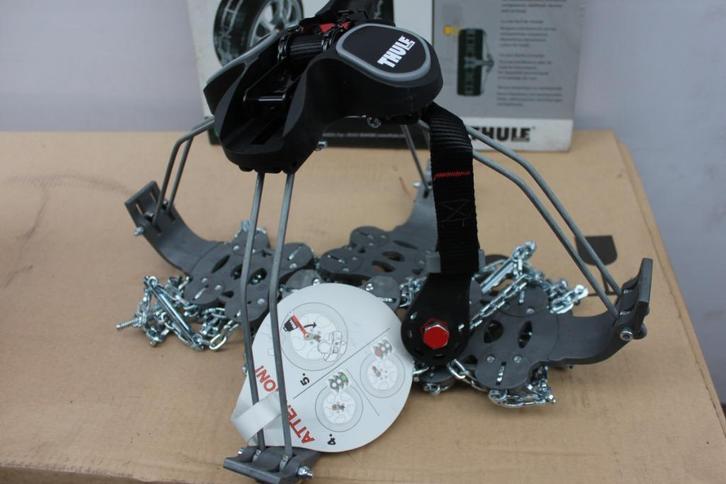 Thule sneeuwkettingen K-Summit, Auto diversen, Sneeuwkettingen, Nieuw, Ophalen