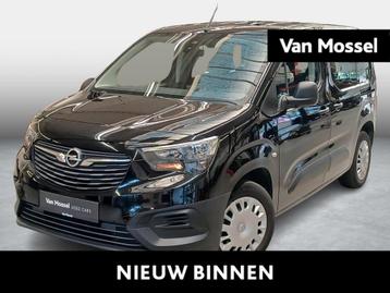 Opel Combo Life 1.2 Turbo 6MT Edition L1H1 beschikbaar voor biedingen