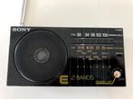 Vintage Sony draagbare radio, Ophalen of Verzenden, Gebruikt