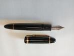 Montblanc 149 Meisterstück, Ophalen of Verzenden, Zo goed als nieuw, Vulpen, Mont Blanc