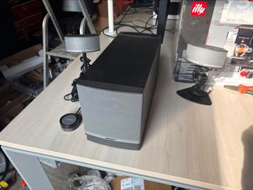 bose companion 5 multimedia speaker system beschikbaar voor biedingen