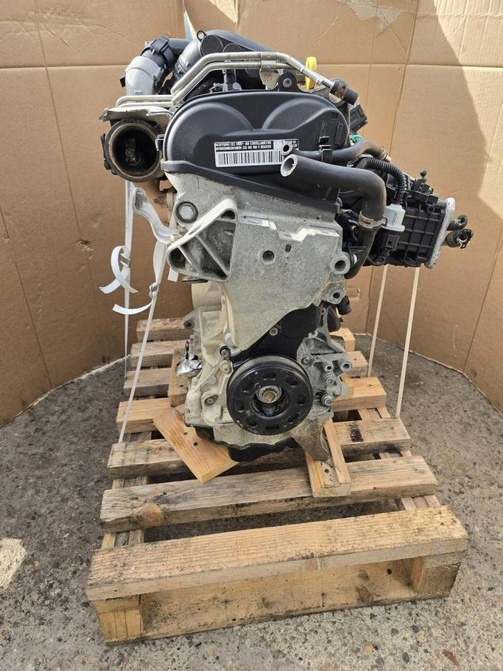 Moteur CZDB Complet KODIAQ TIGUAN VW SKODA Q3 AUDI, Auto-onderdelen, Motor en Toebehoren, Alfa Romeo, Amerikaanse onderdelen, Audi
