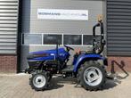 Farmtrac FT20 minitractor NIEUW 3 jaar GARANTIE, Neuf, Autres marques, Jusqu'à 2500