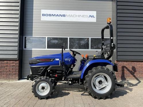 Farmtrac FT20 minitractor NIEUW 3 jaar GARANTIE, Articles professionnels, Agriculture | Tracteurs, jusqu'à 2500, Autres marques