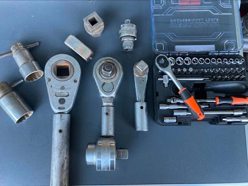 RATELGEREEDSCHAP VRACHTWAGENS TRACTOREN GROTE MACHINES, Auto diversen, Autogereedschap, Ophalen of Verzenden