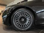 Mercedes-Benz EQS 450+ AMG Line, Autos, Carnet d'entretien, Cuir, Noir, 2380 kg