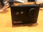 Rollei actiecam 300 plus waterdicht dashcam, Rollei, Ophalen of Verzenden, Zo goed als nieuw