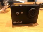 Rollei actiecam 300 plus waterdicht dashcam, Audio, Tv en Foto, Actiecamera's, Ophalen of Verzenden, Zo goed als nieuw, Rollei