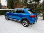 VW T-Roc ACTIVE 1.0TSI 110pk Euro6if benz 1/2022 *69.489km*, 144 g/km, Achat, Euro 6, Entreprise