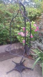 Hangstoel, Tuin en Terras, Tuinstoelen, Ophalen, Zo goed als nieuw, Metaal