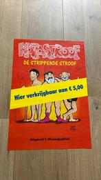 Mannekesblad affiche, Ophalen of Verzenden, Zo goed als nieuw