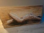 Prachtig schilderij naakte dame, Huis en Inrichting, Ophalen, Zo goed als nieuw, Schilderij