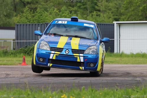 Renault Clio Ragnotti topgroep N N3, Auto's, Renault, Particulier, Clio, Ophalen
