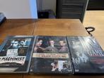 the machinist / the killer inside me / crying game  dvd, Ophalen of Verzenden