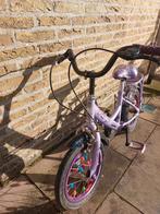 Kinderfiets 14 inch, Fietsen en Brommers, Ophalen, Zijwieltjes, Minder dan 16 inch, Gebruikt