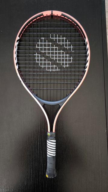 Raquette de tennis Tr130 rose pour enfant 21'' beschikbaar voor biedingen