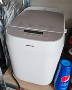 Panasonic Broodbakmachine CROUSTINA SD-ZP2000WXE, Comme neuf, 400 à 800 grammes de pâte, Enlèvement ou Envoi