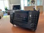 Merceds Radio clasic w203 c220 2007, Auto diversen, Autoradio's, Ophalen, Zo goed als nieuw