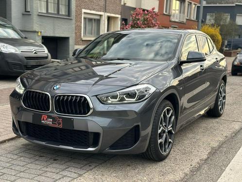 BMW X2 18iSdrive / M-Pakket / Sfeerverlichting/2020/Headup, Autos, BMW, Entreprise, Achat, X2, ABS, Phares directionnels, Régulateur de distance