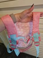 Draagzak baby Annabell, Ophalen, Zo goed als nieuw, Babypop