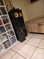 Préférence N&B 6 en noir. 1 mètre de haut., TV, Hi-fi & Vidéo, Enceintes, Comme neuf, Enlèvement, Bowers & Wilkins (B&W), Haut-parleurs Frontaux, Arrière ou Stéréo