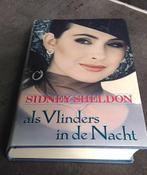 Als vlinders in de nacht, Ophalen of Verzenden, Sidney Sheldon